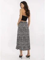 Spódnica model 21116751 szary - FPrice