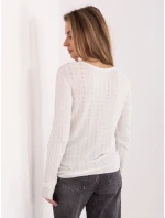 Jumper D90186AK90993A biely