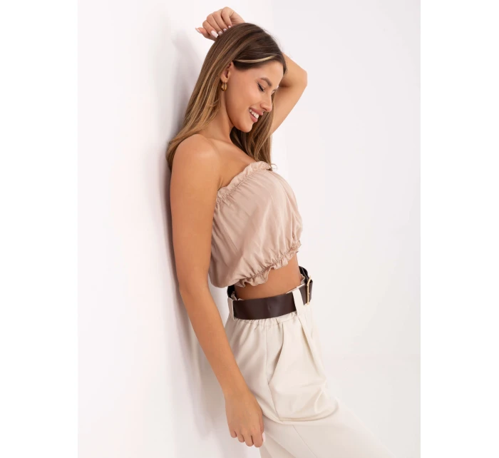 Top LK TP model 21236028 beżowy - FPrice Top LK TP model 21236028 beżowy - FPrice