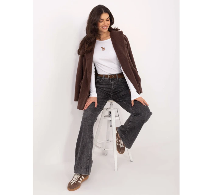 Blúzka WT BZ A1136.96 ecru