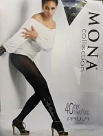 Pančuchové nohavice Paula - Mona