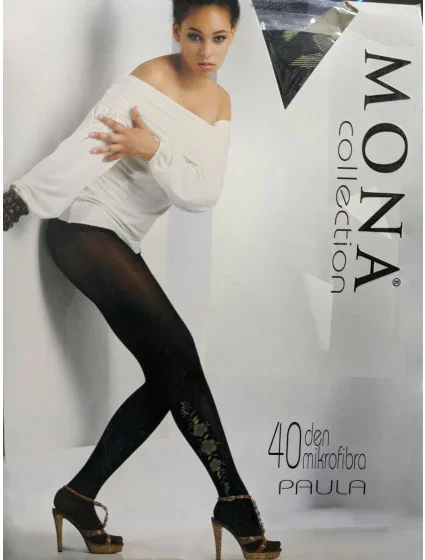 Pančuchové nohavice Paula - Mona Pančuchové nohavice Paula - Mona