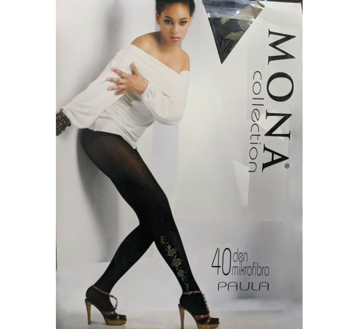 Pančuchové nohavice Paula - Mona