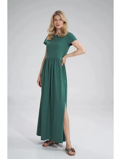 Dámské šaty model 17457033 - Figl