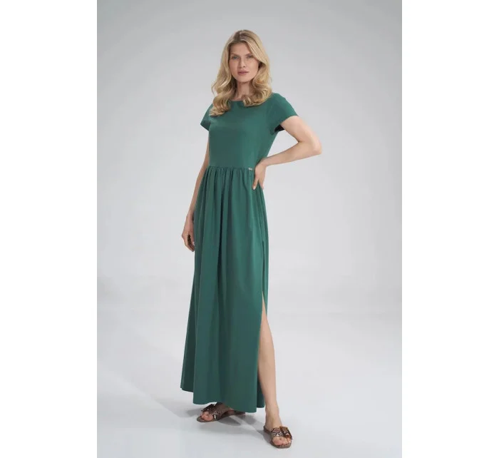 Dámske šaty M787 - Figl Dámske šaty M787 - Figl