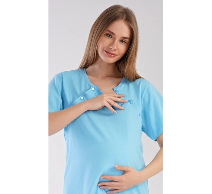 Dámská noční košile mateřská model 18831600 - Vienetta
