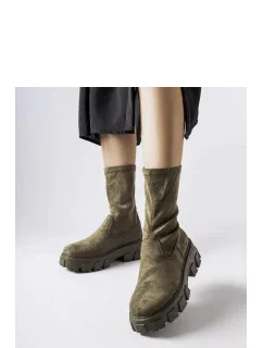 Boty model 206550 Solea