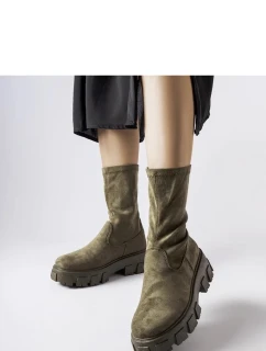 Boty  model 206550 Solea