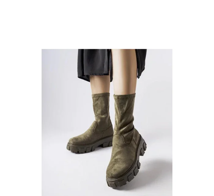 Boty model 206550 Solea Boty model 206550 Solea