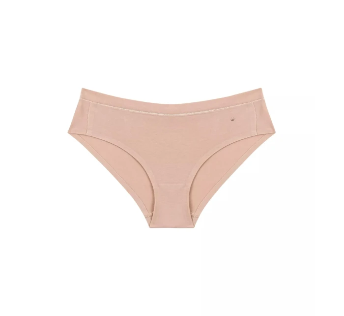Dámské kalhotky Smart Natural Hipster EX - tělové - TRIUMPH