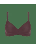sloggi ZERO Feel 2.0 THE UP TShirt Bra - Merlot - SLOGGI Merlot - SLOGGI sloggi ZERO Feel 2.0 THE UP TShirt Bra - Merlot - SLOGGI Merlot - SLOGGI