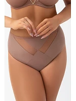 Nohavičky Gorsenia K 566/1 Vicky Mocca M–4XL Nohavičky Gorsenia K 566/1 Vicky Mocca M–4XL