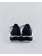 Tmavomodré dámske športové topánky (JY21-3)
