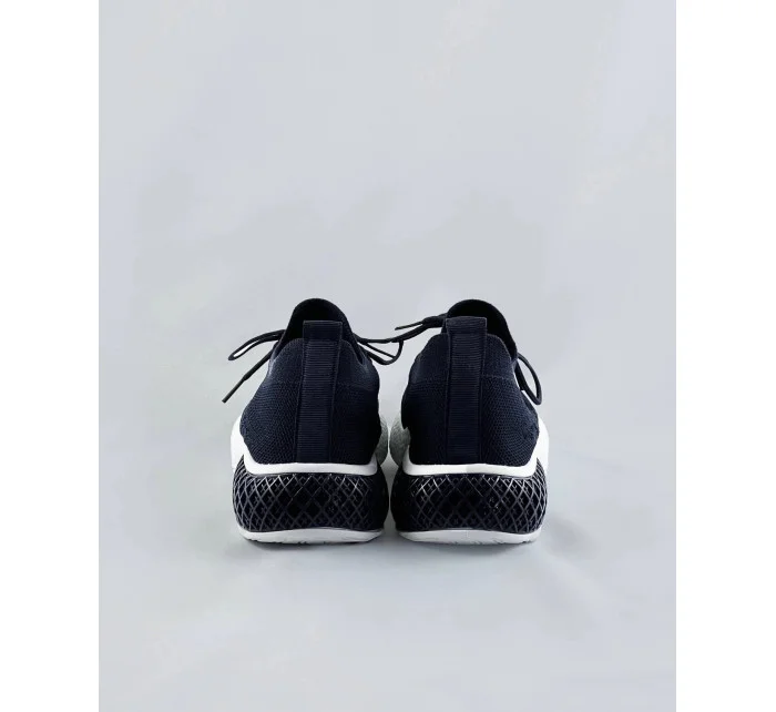 Tmavě modré dámské sportovní boty model 17066096 - FEEBIT-ER