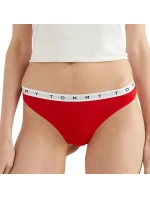 Tommy Hilfiger spodná bielizeň 3-pack tangá W UW0UW02521 dámske