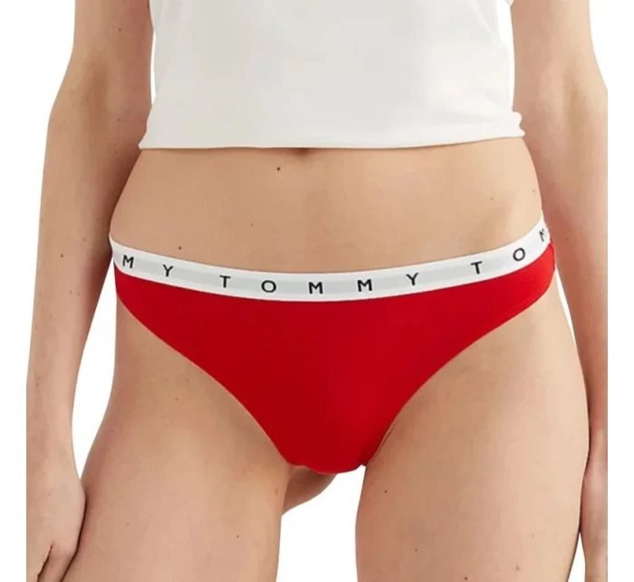 Tommy Hilfiger spodná bielizeň 3-pack tangá W UW0UW02521 dámske
