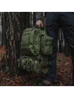 Turistický batoh Offlander Survival Combo 18L OFF_CACC_36GN Turistický batoh Offlander Survival Combo 18L OFF_CACC_36GN