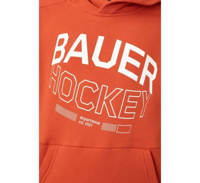 Mikina Ultimate I Hoodie Jr model 20490047 - Bauer