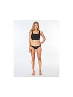 Plavky RIP CURL Premium Surf Cheeky Pant, čierne Plavky RIP CURL Premium Surf Cheeky Pant, čierne