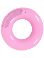 TROPICKÝ PLAVECKÝ KRUH 115CM 37598 RUŽOVÝ