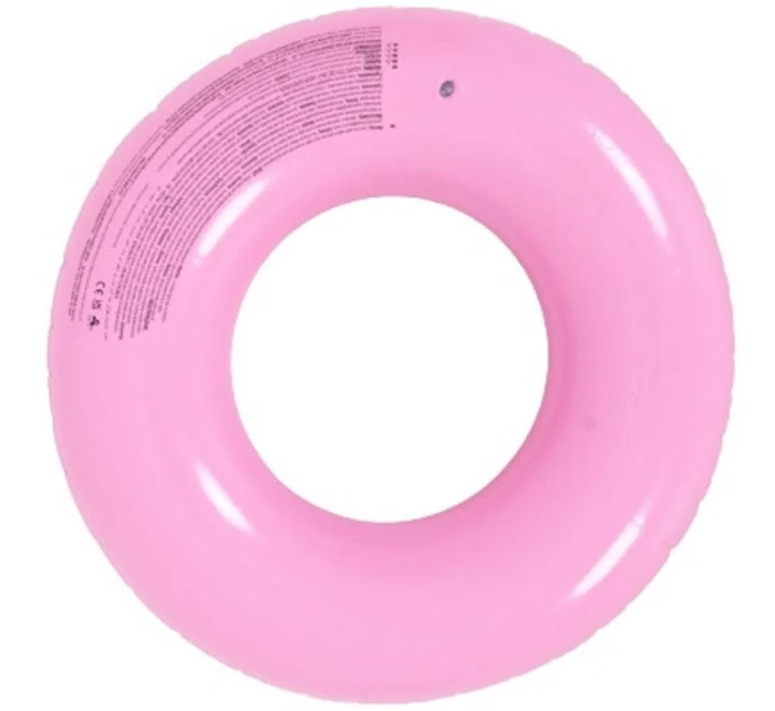 TROPICKÝ PLAVECKÝ KRUH 115CM 37598 RUŽOVÝ