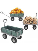 PRÍVES NA ZÁHRADNÝ VOZÍK 270 KG