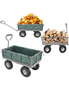 PRÍVES NA ZÁHRADNÝ VOZÍK 270 KG