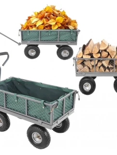 PRÍVES NA ZÁHRADNÝ VOZÍK 270 KG