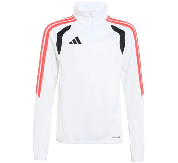 Detský tréningový top adidas Tiro 26 League white, black and red KR0370