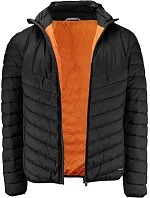Cutter & Buck Mount Adams Jacket Men Pánska prešívaná bunda 68.1474 čierna Cutter & Buck Mount Adams Jacket Men Pánska prešívaná bunda 68.1474 čierna