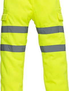 HV HiVis Tepláky 79. hi vis yellow model 22501578 - Yoko