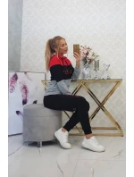 Sada s potiskem model 21752846 - K-Fashion