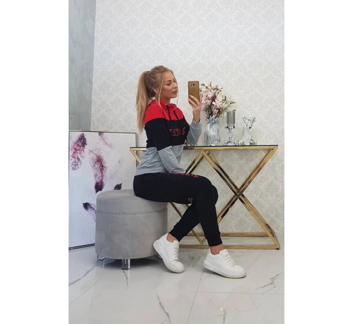 Sada s potiskem model 21752846 - K-Fashion