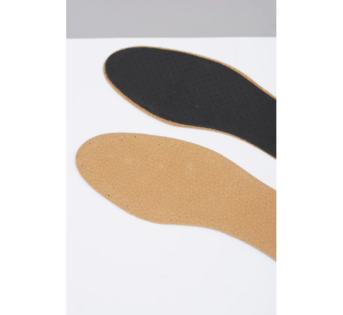 Corbby LEDER LATEX Dwuwarstwowe Skórzane Wkładki Z Węglem Aktywnym