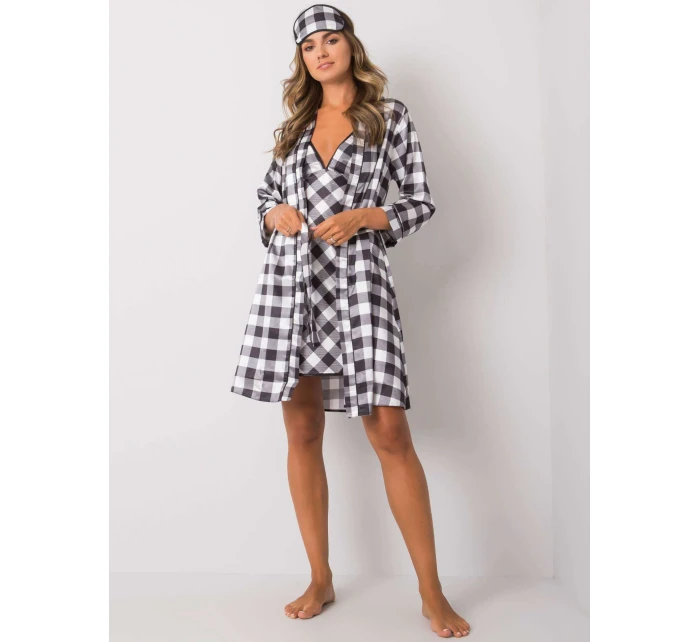 Sada BR KMPL model 15754309 bílá a černá - FPrice Sada BR KMPL model 15754309 bílá a černá - FPrice