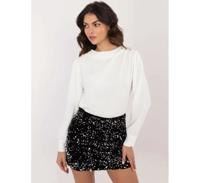 Blúzka MI BZ 278519 1.40 biela