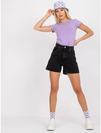 Tričko RV TS 4623.71 svetlo fialová