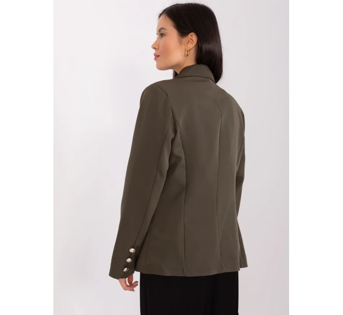 Żakiet TW ZT BI model 19034287 khaki - FPrice