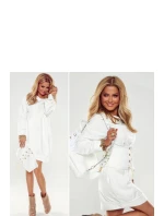 Denné šaty model 176252 By o la la