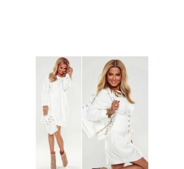 Denné šaty model 176252 By o la la