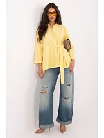 Košeľa s dlhým rukávom model 225889 Rue Paris