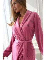 Dámský župan model 21115753 dlouhý M2XL - L&L