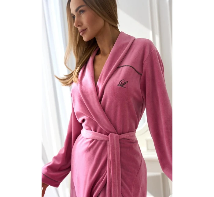 Dámský župan model 21115753 dlouhý M2XL - L&L