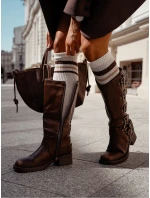 Podkolenky model 21335446 Stripes - Milena