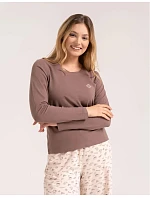 Piżama model 22552940 dł/r S3XL - Moraj