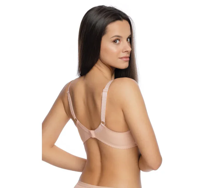 Polovyztužená dámská podprsenka semi soft model 18439684 1134 Keto - Gaia Polovyztužená dámská podprsenka semi soft model 18439684 1134 Keto - Gaia