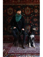 Unisex šála model 20625525 Cozy Basic - Art of polo Unisex šála model 20625525 Cozy Basic - Art of polo