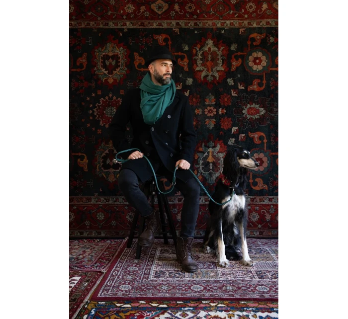 Unisex šála model 20625525 Cozy Basic - Art of polo Unisex šála model 20625525 Cozy Basic - Art of polo