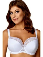 Dámska podprsenka 1776 white - AVA