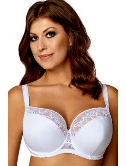 Dámska podprsenka 1776 white - AVA